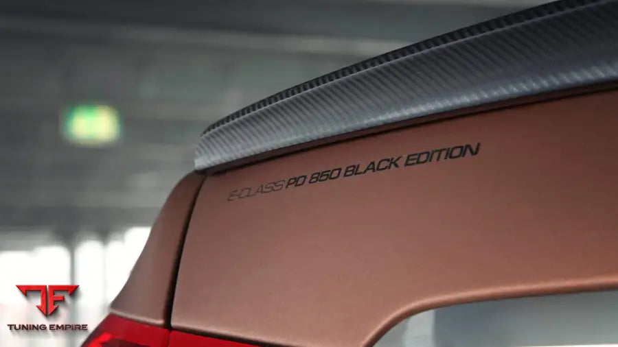 PRIOR DESIGN MERCEDES E-COUPÉ & CABRIO C207/A207 BODY KIT