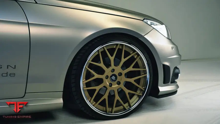 PRIOR DESIGN MERCEDES E-COUPÉ & CABRIO C207/A207 BODY KIT