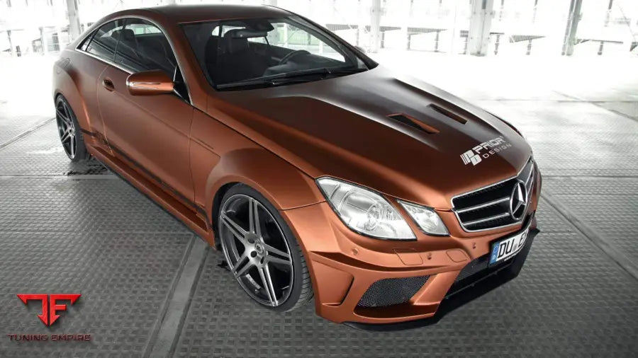 PRIOR DESIGN MERCEDES E-COUPÉ & CABRIO C207/A207 WIDEBODY