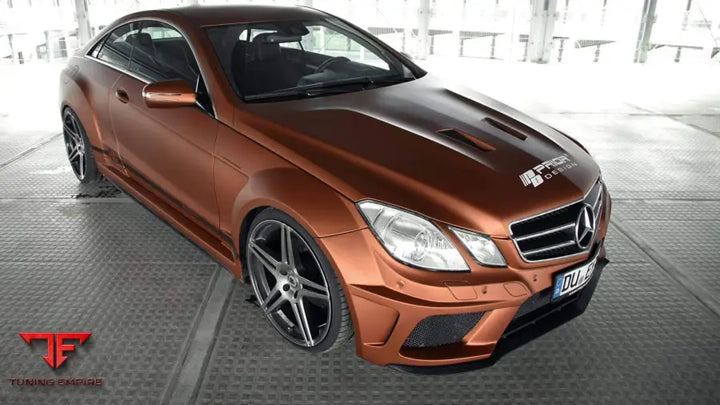 PRIOR DESIGN MERCEDES E-COUPÉ & CABRIO C207/A207 WIDEBODY