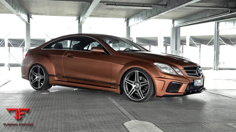 PRIOR DESIGN MERCEDES E-COUPÉ & CABRIO C207/A207 WIDEBODY