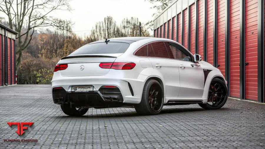 PRIOR DESIGN MERCEDES GLE COUPE C292 WIDEBODY