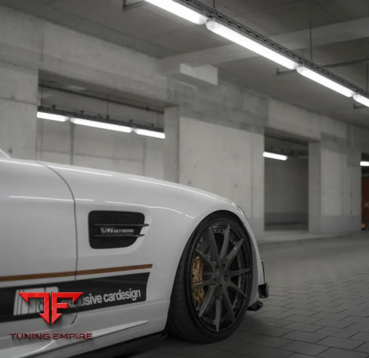PRIOR DESIGN MERCEDES GT/GTS