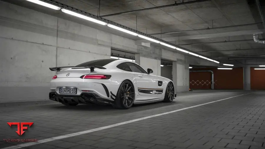 PRIOR DESIGN MERCEDES GT/GTS