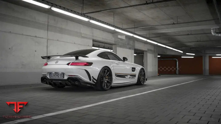 PRIOR DESIGN MERCEDES GT/GTS