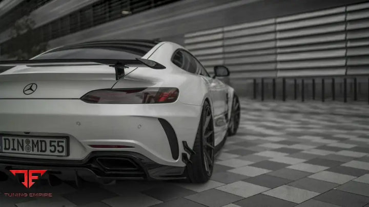 PRIOR DESIGN MERCEDES GT/GTS
