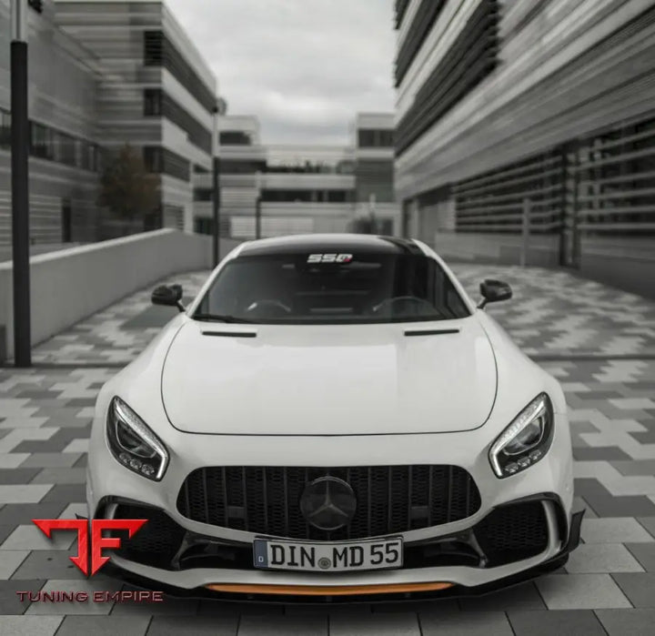 PRIOR DESIGN MERCEDES GT/GTS