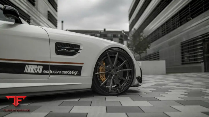 PRIOR DESIGN MERCEDES GT/GTS