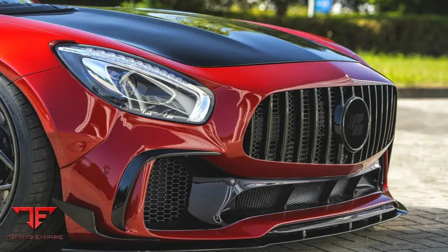 PRIOR DESIGN MERCEDES GT/GTS & GTC AMG WIDEBODY