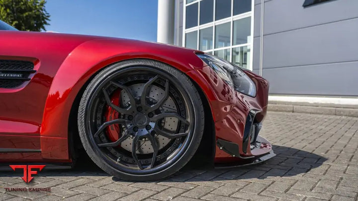PRIOR DESIGN MERCEDES GT/GTS & GTC AMG WIDEBODY