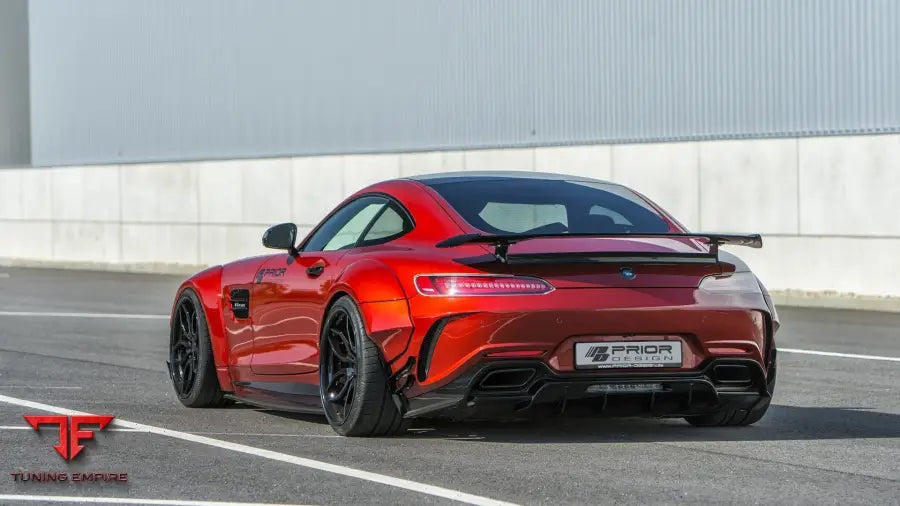 PRIOR DESIGN MERCEDES GT/GTS & GTC AMG WIDEBODY