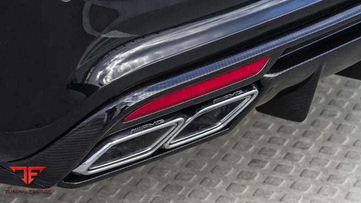 PRIOR DESIGN MERCEDES S-CLASS W222 BODY KIT