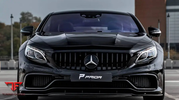 PRIOR DESIGN MERCEDES S-COUPÉ/CABRIO C217/A217 WIDEBODY