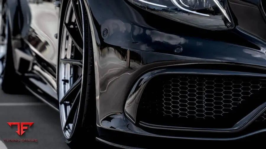 PRIOR DESIGN MERCEDES S-COUPÉ/CABRIO C217/A217 WIDEBODY