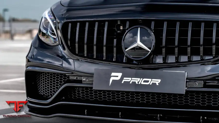 PRIOR DESIGN MERCEDES S-COUPÉ/CABRIO C217/A217 WIDEBODY