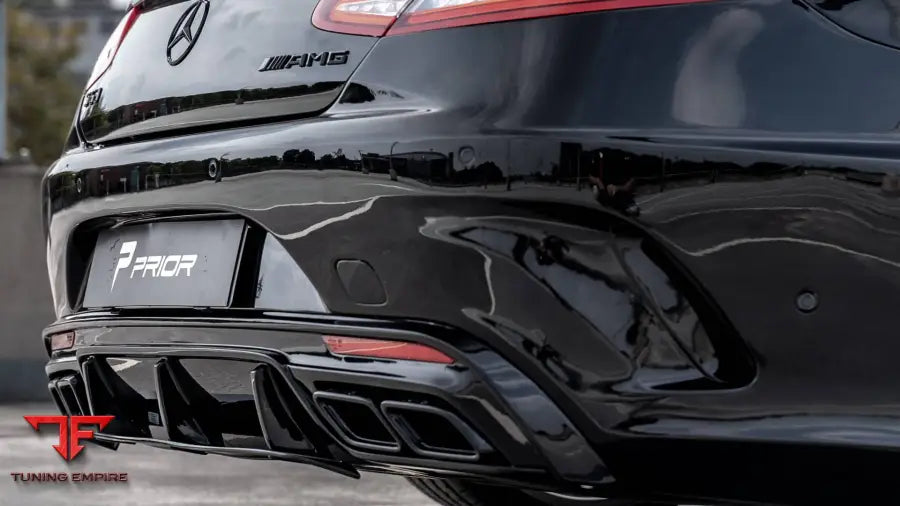 PRIOR DESIGN MERCEDES S-COUPÉ/CABRIO C217/A217 WIDEBODY