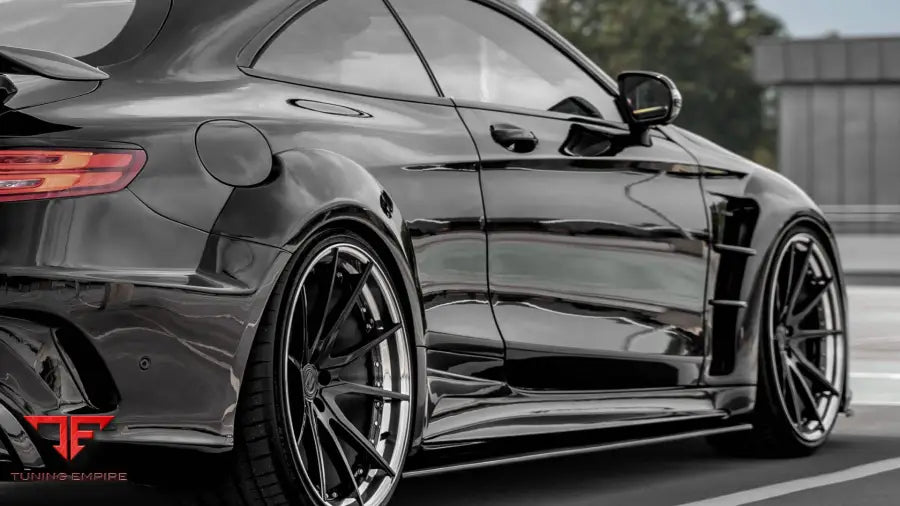 PRIOR DESIGN MERCEDES S-COUPÉ/CABRIO C217/A217 WIDEBODY