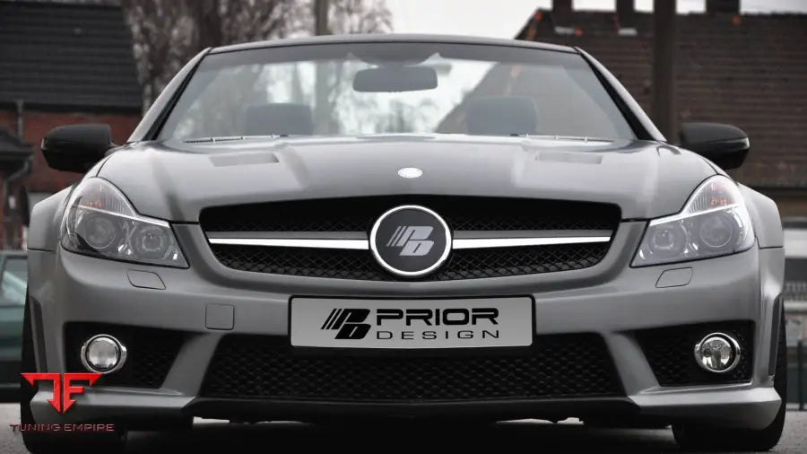 PRIOR DESIGN MERCEDES SL R230/R230FL WIDEBODY