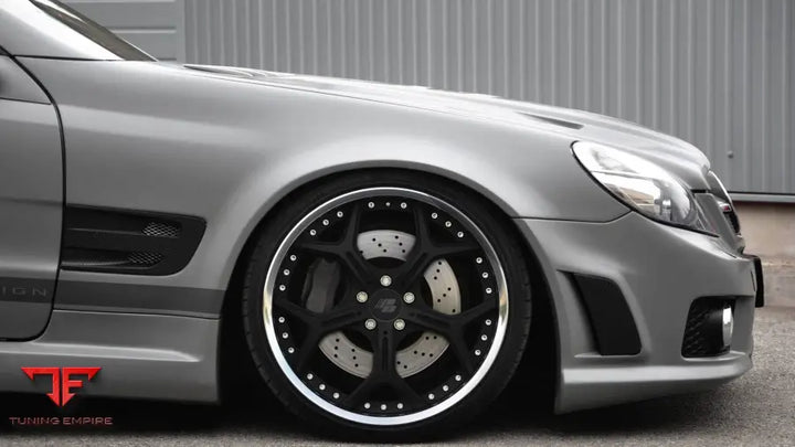 PRIOR DESIGN MERCEDES SL R230/R230FL WIDEBODY