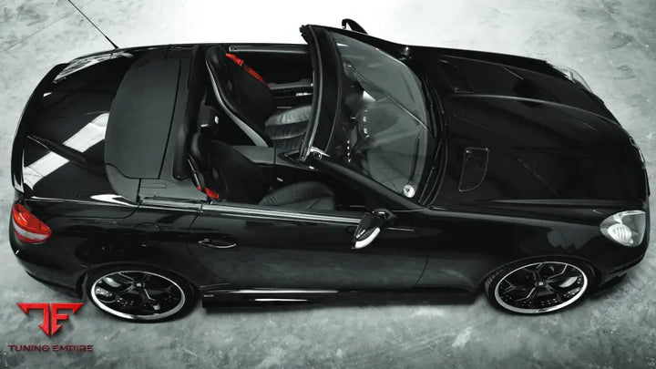 PRIOR DESIGN MERCEDES SLK R171 BODY KIT