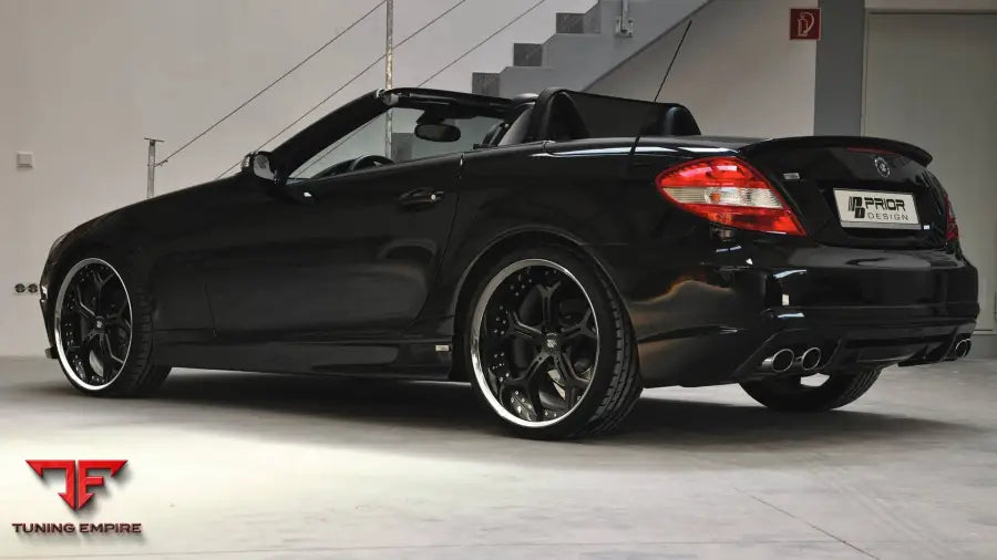 PRIOR DESIGN MERCEDES SLK R171 BODY KIT