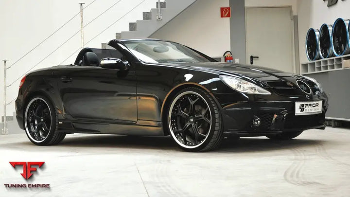 PRIOR DESIGN MERCEDES SLK R171 BODY KIT