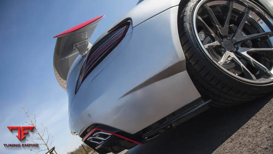 PRIOR DESIGN MERCEDES SLS AMG COUPÉ C197 WIDEBODY