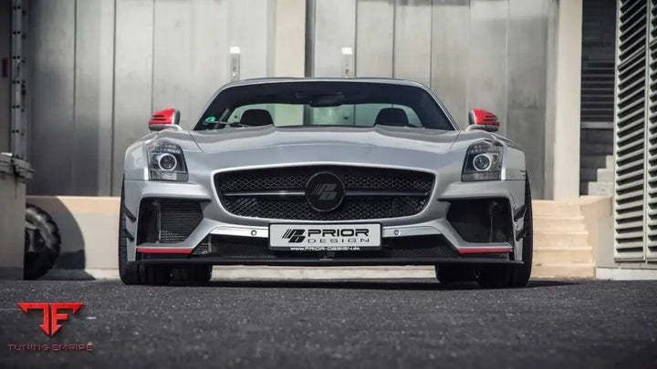 PRIOR DESIGN MERCEDES SLS AMG COUPÉ C197 WIDEBODY