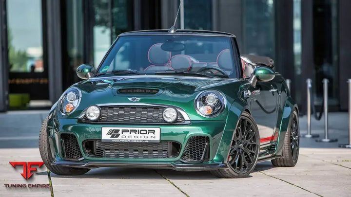 PRIOR DESIGN MINI COOPER R56 PD300 WIDEBODY KIT