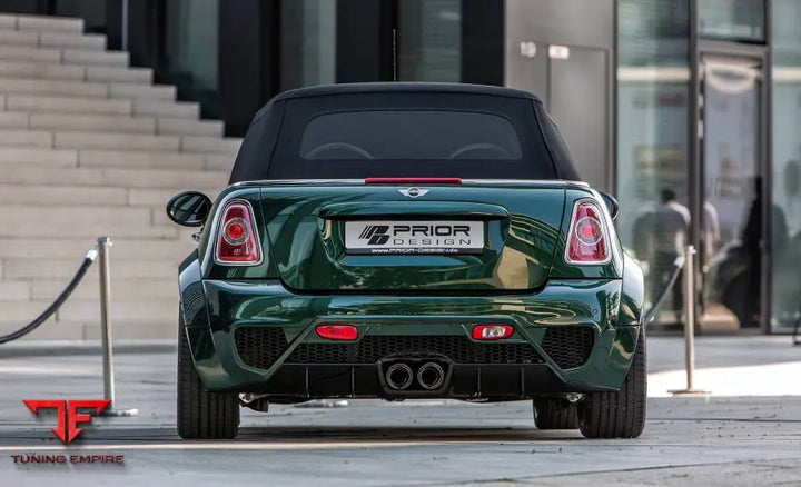 PRIOR DESIGN MINI COOPER R56 PD300 WIDEBODY KIT