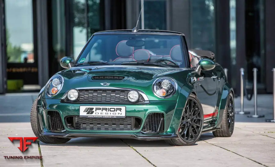 PRIOR DESIGN MINI COOPER R56 PD300 WIDEBODY KIT