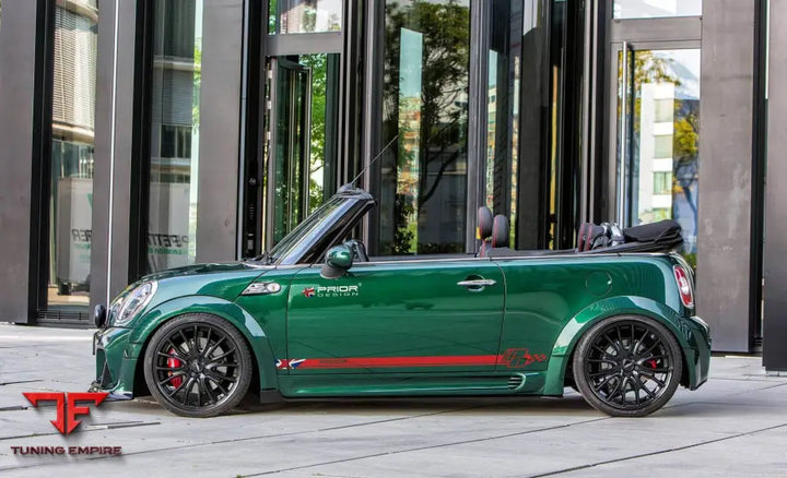 PRIOR DESIGN MINI COOPER R56 PD300 WIDEBODY KIT
