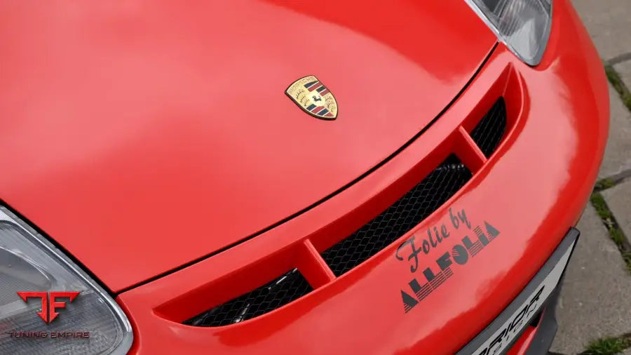 PRIOR DESIGN PORSCHE 911 (996.1)