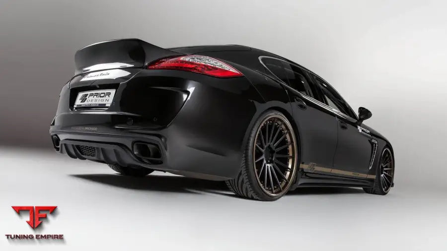 PRIOR DESIGN PORSCHE PANAMERA 970 BODY KIT