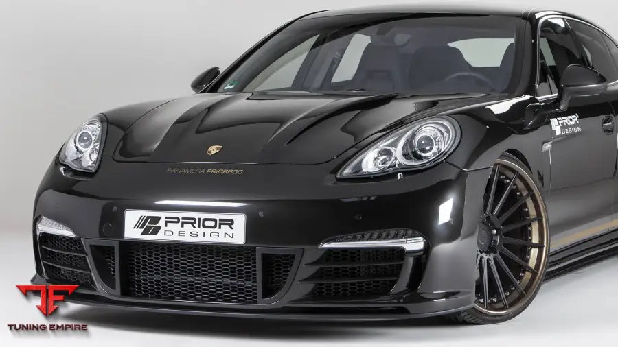 PRIOR DESIGN PORSCHE PANAMERA 970 BODY KIT
