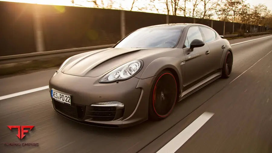 PRIOR DESIGN PORSCHE PANAMERA 970 WIDEBODY