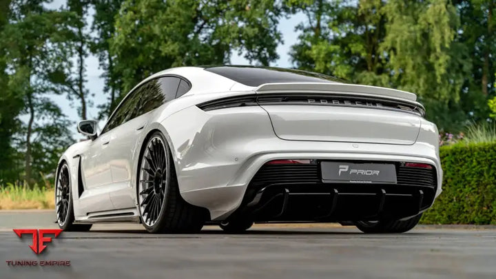 PRIOR DESIGN PORSCHE TAYCAN MODELS 2019
