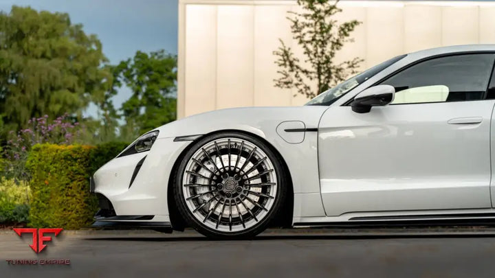 PRIOR DESIGN PORSCHE TAYCAN MODELS 2019