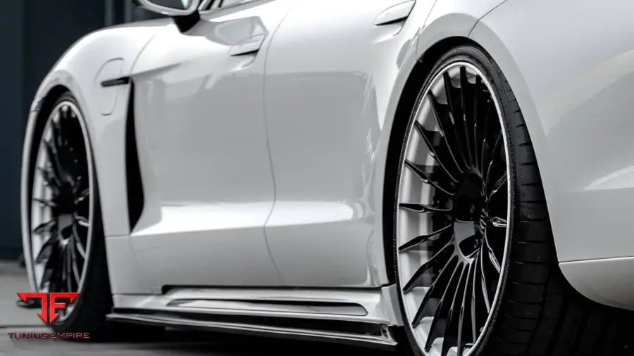 PRIOR DESIGN PORSCHE TAYCAN MODELS 2019