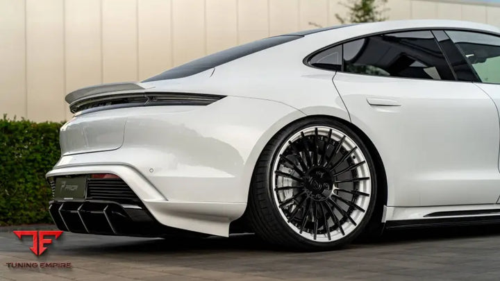 PRIOR DESIGN PORSCHE TAYCAN MODELS 2019