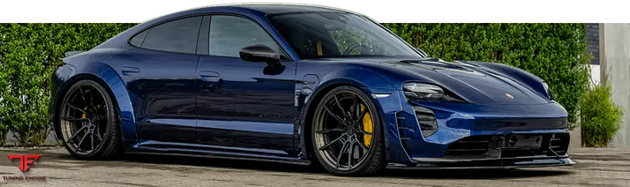 PRIOR DESIGN PORSCHE TAYCAN MODELS 2019 + WIDEBODY