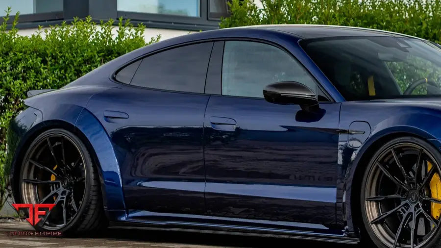 PRIOR DESIGN PORSCHE TAYCAN MODELS 2019 + WIDEBODY