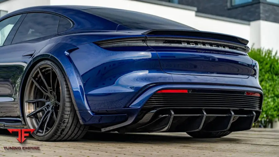 PRIOR DESIGN PORSCHE TAYCAN MODELS 2019 + WIDEBODY