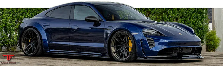 PRIOR DESIGN PORSCHE TAYCAN MODELS 2019 + WIDEBODY