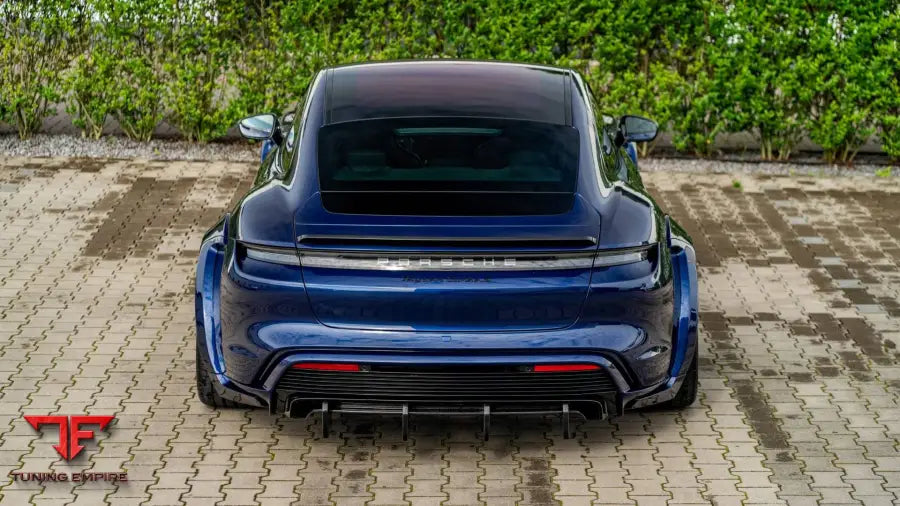 PRIOR DESIGN PORSCHE TAYCAN MODELS 2019 + WIDEBODY