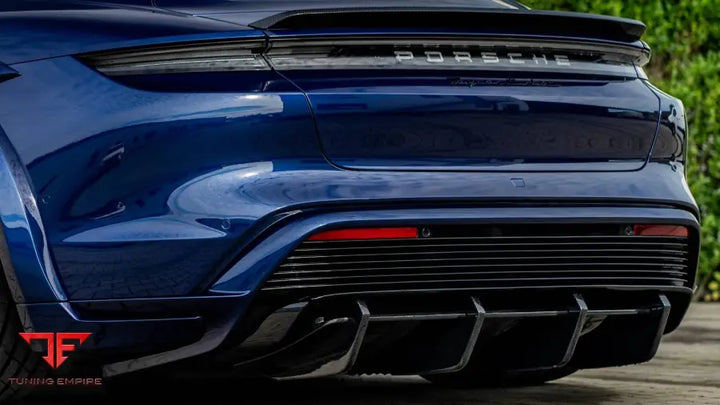 PRIOR DESIGN PORSCHE TAYCAN MODELS 2019 + WIDEBODY