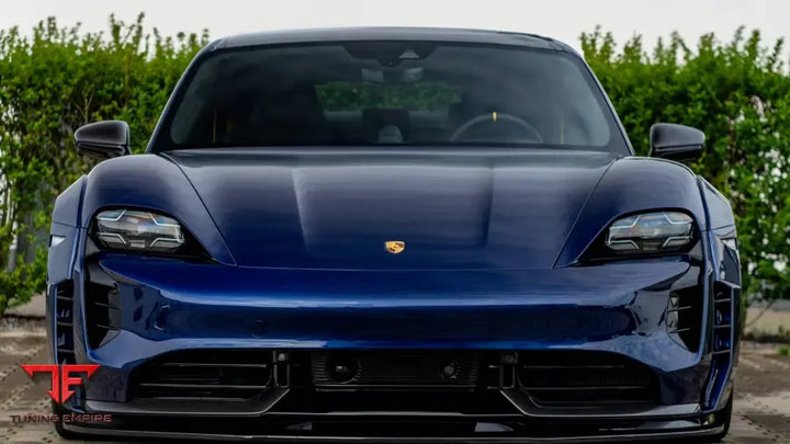 PRIOR DESIGN PORSCHE TAYCAN MODELS 2019 + WIDEBODY