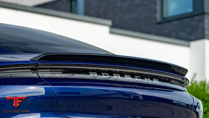 PRIOR DESIGN PORSCHE TAYCAN MODELS 2019 + WIDEBODY