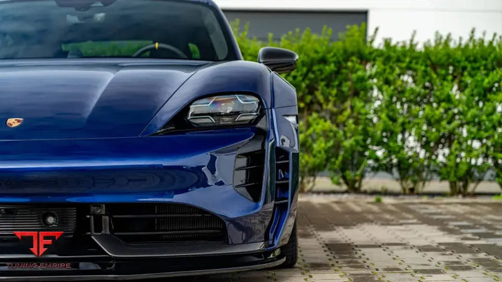 PRIOR DESIGN PORSCHE TAYCAN MODELS 2019 + WIDEBODY