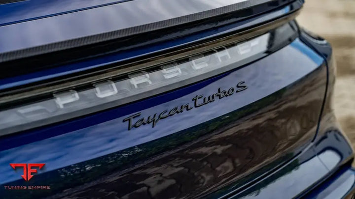 PRIOR DESIGN PORSCHE TAYCAN MODELS 2019 + WIDEBODY